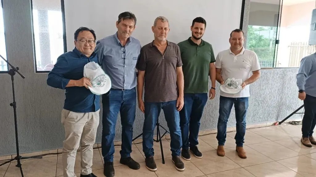 Assembleia do Consórcio em Tupãssi reúne prefeitos e representantes