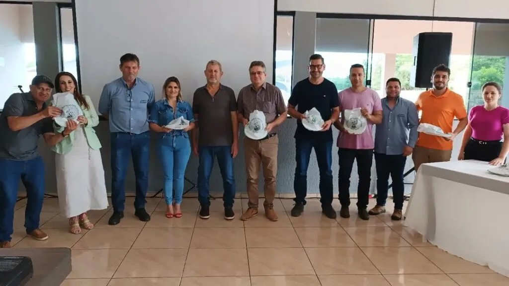 Assembleia do Consórcio em Tupãssi reúne prefeitos e representantes