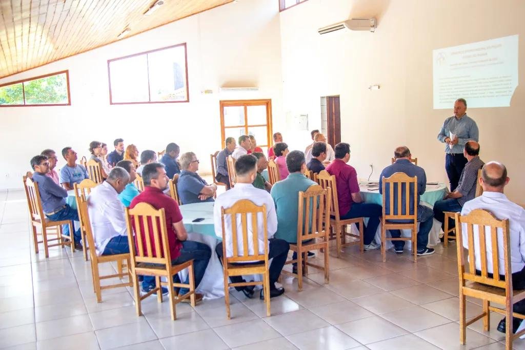 Consórcio Piquiri realiza Assembleia Geral Ordinária em Ubiratã